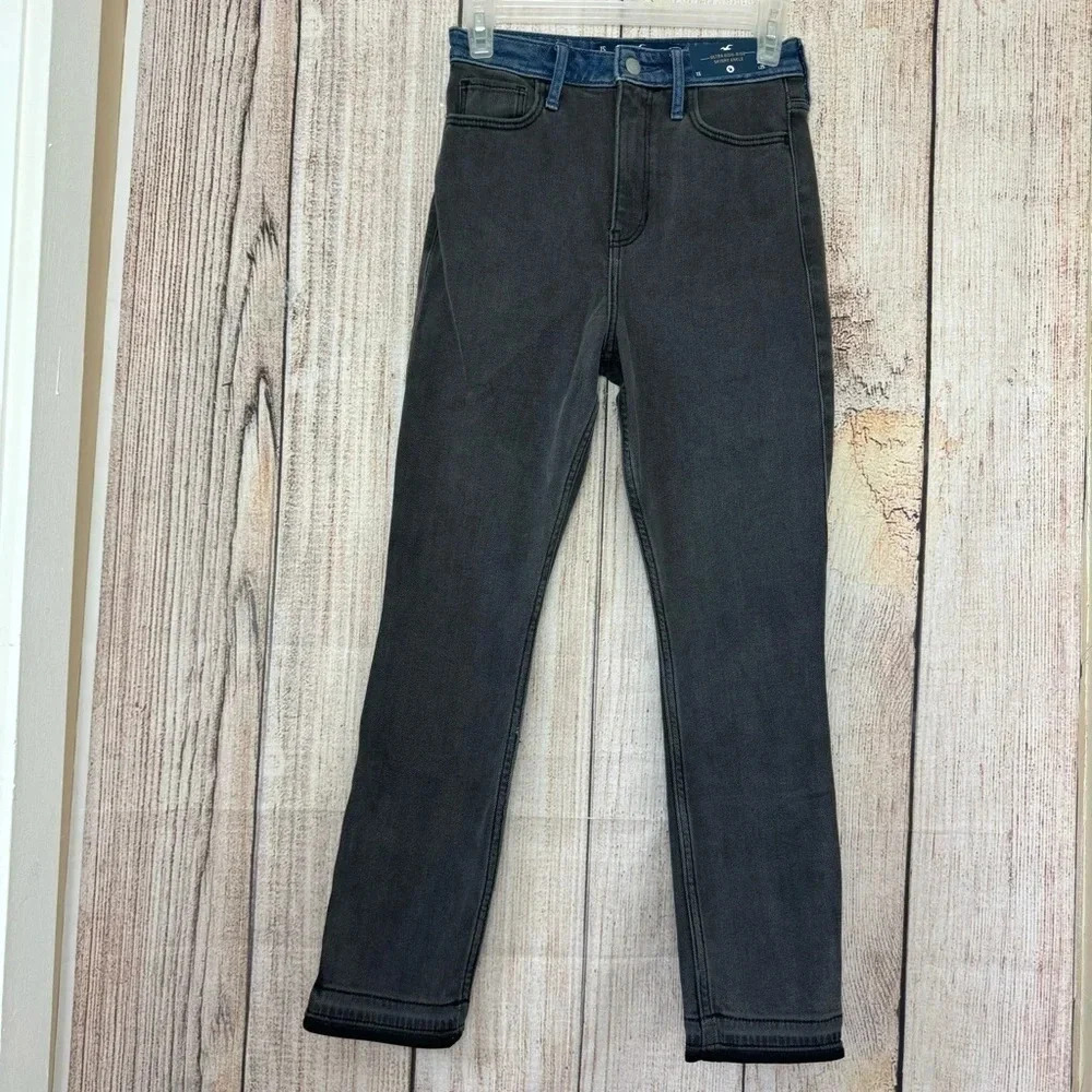 Hollister womens skinny jeans size W25/L25 - Picture 5 of 11